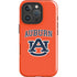 Auburn University AU Orange iPhone 16 Pro Impact Case