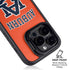 Auburn University AU Orange iPhone 16 Pro Kickstand Case