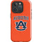 Auburn University AU Orange iPhone 16 Pro Magsafe Impact Case