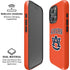 Auburn University AU Orange iPhone 16 Pro Magsafe Impact Case