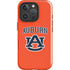 Auburn University AU Orange iPhone 16 Pro Max Impact Case