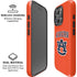 Auburn University AU Orange iPhone 16 Pro Max Magsafe Impact Case