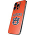 Auburn University AU Orange iPhone 16 Pro Skin