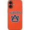 Auburn University AU Orange iPhone 16 Skin