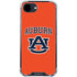 Auburn University AU Orange iPhone 16e Clear Case