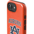 Auburn University AU Orange iPhone 16e Impact Case