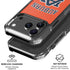 Auburn University AU Orange iPhone 18 Pro Clear Case
