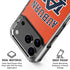 Auburn University AU Orange iPhone 18 Pro Clear Case