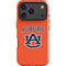 Auburn University AU Orange iPhone 18 Pro Impact Case