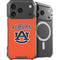 Auburn University AU Orange iPhone 18 Pro MagSafe Case