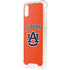 Auburn University AU Orange iPhone XS Clear Case