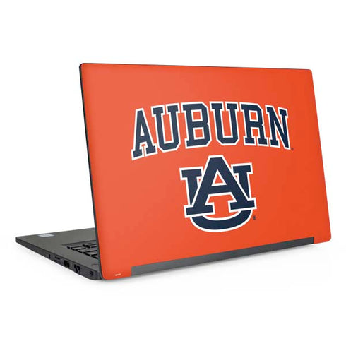 Auburn University AU Orange Dell Latitude Skin