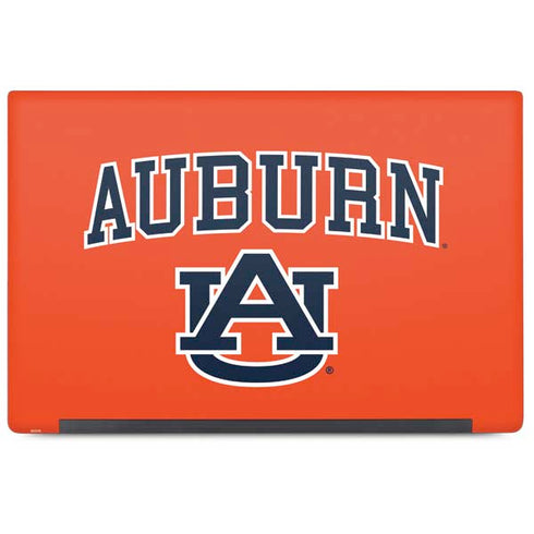 Auburn University AU Orange Dell Latitude Skin