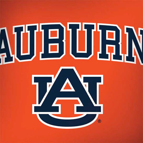 Auburn University AU Orange Dell Latitude Skin