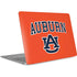 Auburn University AU Orange Apple MacBook Air Skin