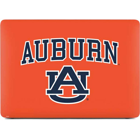 Auburn University AU Orange Apple MacBook Air Skin