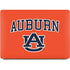 Auburn University AU Orange Apple MacBook Air Skin