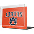 Auburn University AU Orange MacBook Pro 14in (2021-24) Case plus Skin