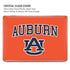 Auburn University AU Orange MacBook Pro 14in (2021-24) Case plus Skin