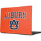 Auburn University AU Orange Apple MacBook Pro 14-inch Skin