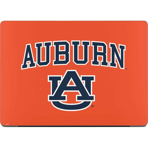 Auburn University AU Orange Apple MacBook Pro 14-inch Skin