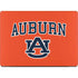 Auburn University AU Orange Apple MacBook Pro 14-inch Skin