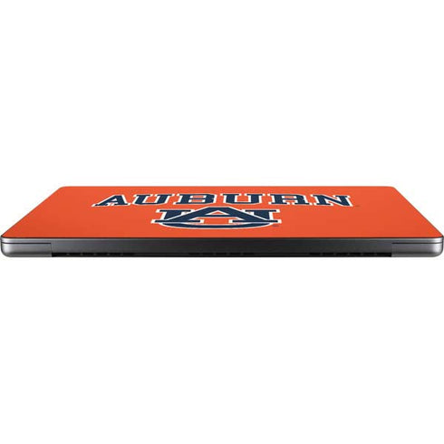 Auburn University AU Orange Apple MacBook Pro 14-inch Skin