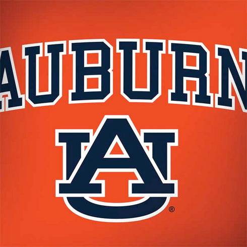 Auburn University AU Orange MacBook Skins