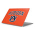 Auburn University AU Orange Apple MacBook Pro 16-inch Skin