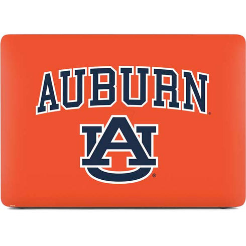 Auburn University AU Orange Apple MacBook Pro 16-inch Skin