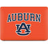 Auburn University AU Orange Apple MacBook Pro 16-inch Skin
