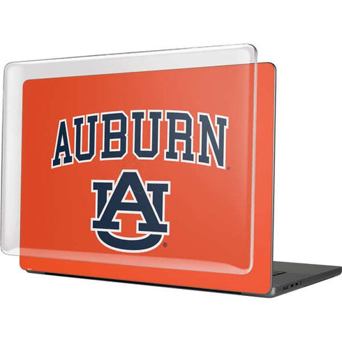 Auburn University AU Orange MacBook Cases