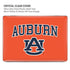Auburn University AU Orange MacBook Cases