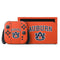 Auburn University AU Orange Nintendo Switch 2 (2025) with Joy-Con Skin