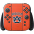 Auburn University AU Orange Nintendo Switch 2 (2025) with Joy-Con Skin