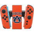 Auburn University AU Orange Nintendo Switch 2 (2025) Joy-Con Controller Skin
