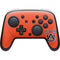 Auburn University AU Orange Nintendo Switch 2 (2025) Pro Controller Skin