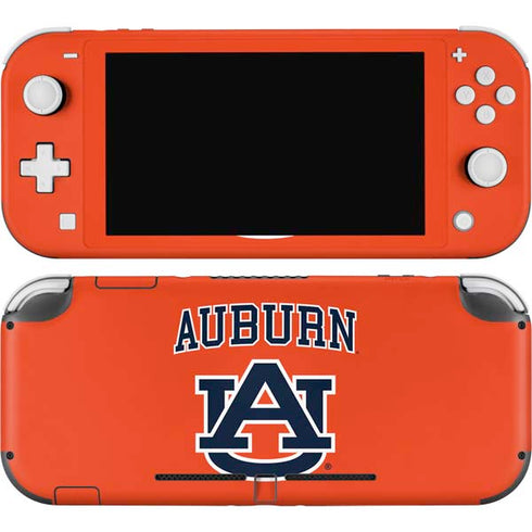 Auburn University AU Orange Nintendo Skins