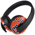 Auburn University AU Orange PlayStation 4 Gold Wireless Headset Skin