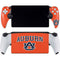 Auburn University AU Orange PlayStation Portal Remote Player Skin