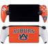 Auburn University AU Orange PlayStation Portal Remote Player Skin