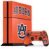 Auburn University AU Orange PlayStation PS4 Skins