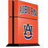 Auburn University AU Orange PlayStation PS4 Skins