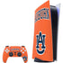 Auburn University AU Orange PlayStation PS5 Skins