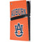 Auburn University AU Orange PS5 Pro Console Skin