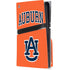 Auburn University AU Orange PS5 Pro Disk Console Skin
