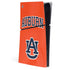 Auburn University AU Orange PlayStation PS5 Skins