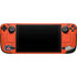 Auburn University AU Orange Steam Deck Handheld Gaming Computer Skin