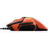 Auburn University AU Orange SteelSeries Rival 600 Gaming Mouse Skin