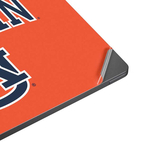 Auburn University AU Orange Surface Laptop 7 15in Skin